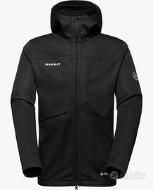 Mammut Ultimate Hooded Jacket S giacca da trekking