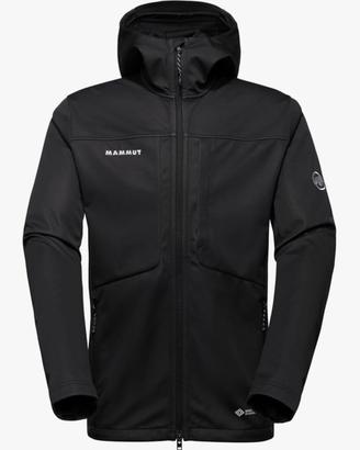 Mammut Ultimate Hooded Jacket S giacca da trekking