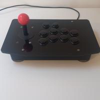 Arcade stick  controller pc plug and play usb 