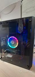 Intel 8core i3 10105f  - gaming Pc - GTX NVIDISA