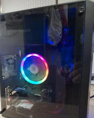 Intel 8core i3 10105f  - gaming Pc - GTX NVIDISA