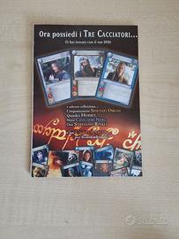 Carte da gioco "Signore degli Anelli"