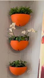 FIORIERA SOSPESA DI DESIGN