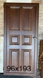 Portoncino , porte e finestre in alluminio