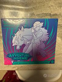 Set allenatore avventure insieme