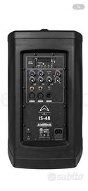 Cassa amplificata wharfedale nuova in garanzia