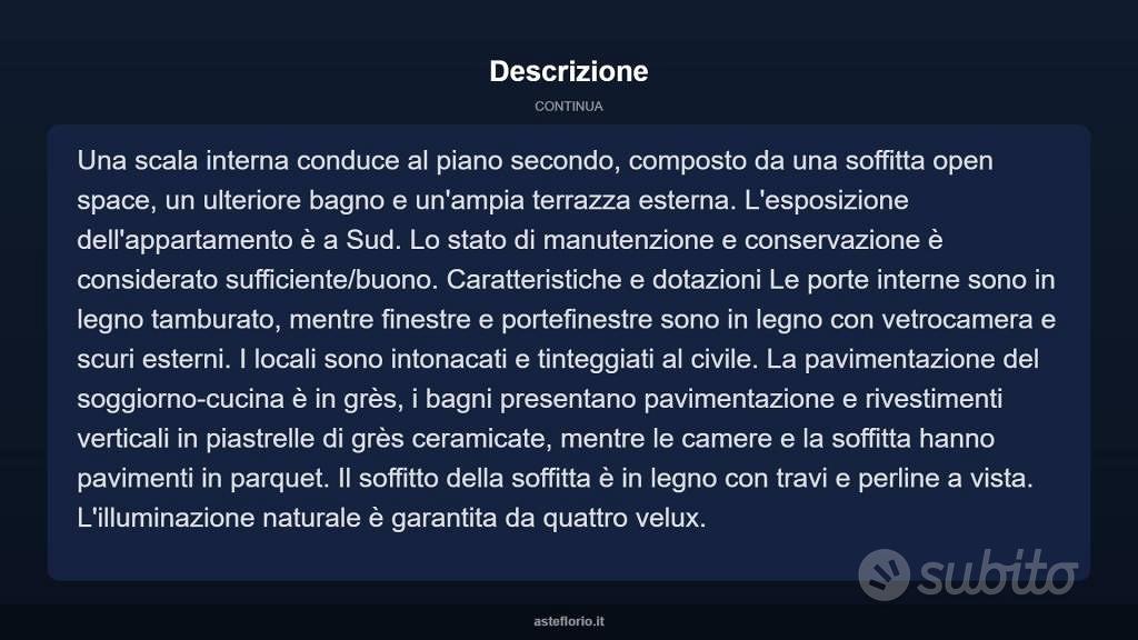 Appartamento – Mestrino, Arlesega - Vista 5