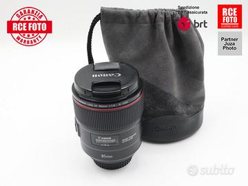 Canon EF 85 F1.4 L IS USM (Canon)