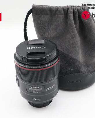 Canon EF 85 F1.4 L IS USM (Canon)