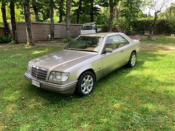 Mercedes 300CE W124 300 CE C124 Coupè 3000  Carat