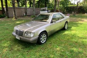 Mercedes 300CE W124 300 CE C124 Coupè 3000  Carat