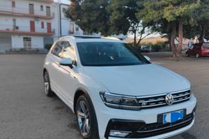 VOLKSWAGEN TIGUAN 2.0 TDI R LINE DSG 190 cv