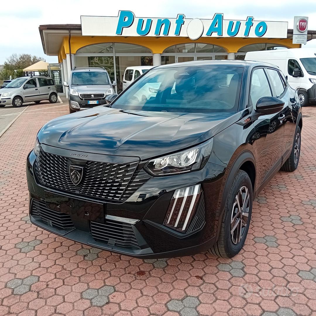 Peugeot 2008 2ª serie