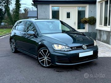 GOLF GTD 184cv Eur6 DSG RADAR LED - FULL Euro 6