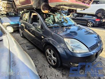 Ford fiesta 5 jd, jh 1.4 tdci 68cv / ricambi