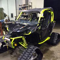 Cingoli can am apache LT