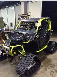 Cingoli can am apache LT