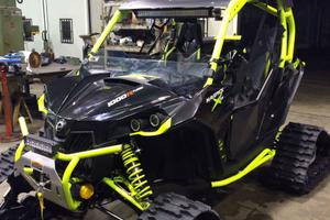 Cingoli can am apache LT