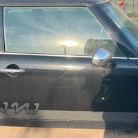 Porta anteriore destra mini one 2005