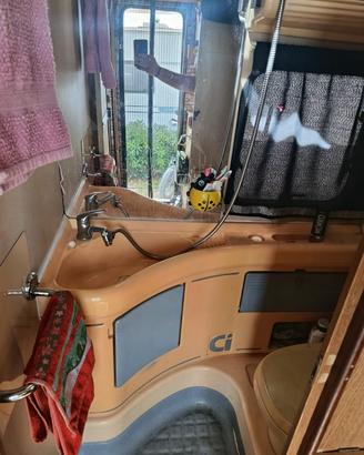 camper mansardato