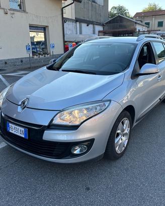 Renault Megane 1.5 dCi 110CV