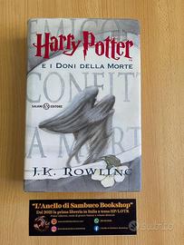Harry Potter e i doni della morte prima edizione