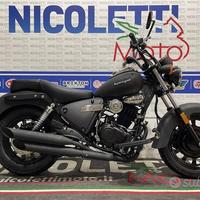 Keeway super ligh 125 limited edition finanziabile