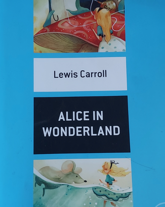 Alice in wonderland