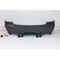 Bmw serie 3E92-E93 Paraurti M3 look con scarico