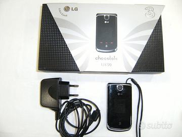 Cellulare vintage U830 Chocolate