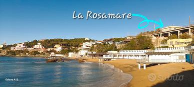 Castiglioncello, discesa mare, posto auto