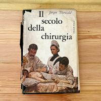 📖 Il secolo della chirurgia – Jürgen Thorwald