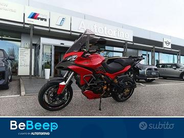 Ducati Multistrada 1200 ABS MY13