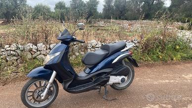 Beverly 250 ie