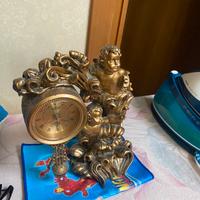 Orologio stile ottocento angioletti