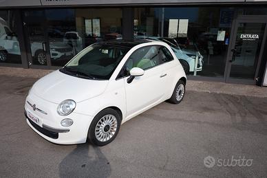 FIAT 500 1.2 LOUNGE neopatentati