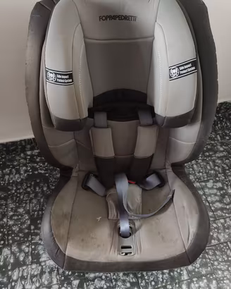 Seggiolino per auto foppapedretti