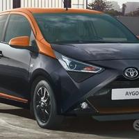 Ricambi usati toyota aygo #5