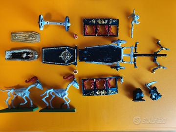 Carrozza Nera 6 ed Conti Vampiro Warhammer