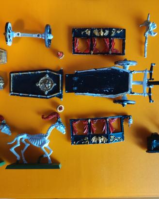 Carrozza Nera 6 ed Conti Vampiro Warhammer