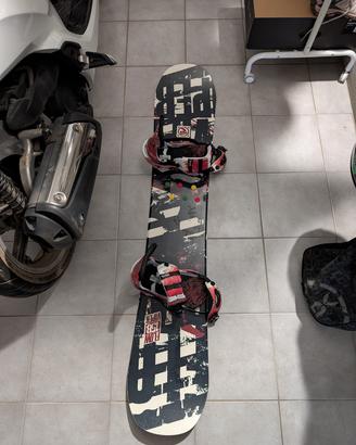 Tavola da snowboard