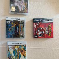 Videogiochi Pokemon Ds