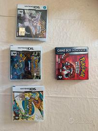Videogiochi Pokemon Ds
