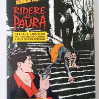 DYLAN DOG HORROR FEST 4 - Catalogo mostra 1993.