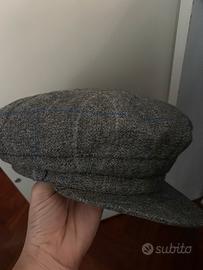 Cappello vintage  stile inglese berretto Uomo