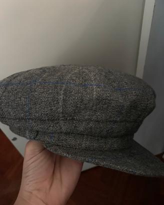 Cappello vintage  stile inglese berretto Uomo