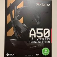 Astro a50 xbox/Pc