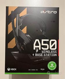 Astro a50 xbox/Pc