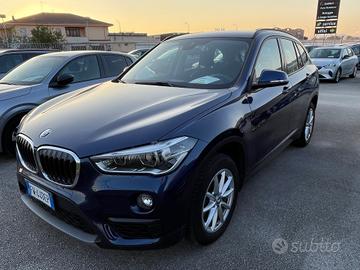 Bmw X1 sDrive18d Business