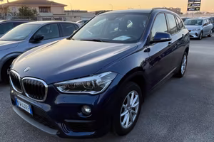 Bmw X1 sDrive18d Business